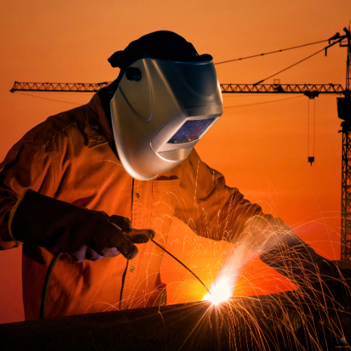 Curso de Solda Eletrodo, Curso Soldador Offshore